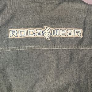 Vintage RocaWear denim jacket